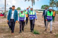 Six industrial projects enter construction phase in Bagamoyo, says minister