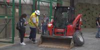 Black Hills students explore trades at AGC Construction Camp