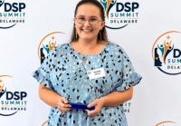 Easterseals employee named among Delaware’s top Direct Support Professionals