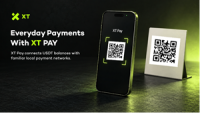 XT Exchange Introduces XT Pay, Connecting USDT Balances With Local QR Payments