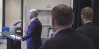 Sen. Rounds, Anthropic leaders talk AI’s future at South Dakota Mines