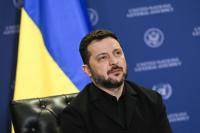 Moscow unveils 'new doctrine' targeting Ukrainian civilians, Zelensky vows to respond with more energy strikes