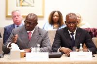 Vista Bank Deepens Guinea Investment Push at New York Presidential Roundtable