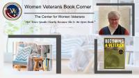 Women Veterans Book Corner: Air Force Veteran Lisa Ducharme