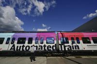 Germany’s crisis-hit rail operator Deutsche Bahn looks to AI future