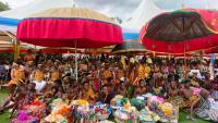 Government has Ho, Volta Region at Heart — Warlord of Asogli