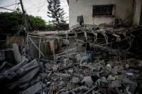 Israel’s ongoing truce violations kill 5 in Gaza Strip