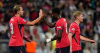 Kane, Saka score two each as England crushes Croatia in Nations League