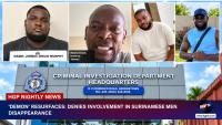 Demon Surfaces: Denies Involvement In Surinamese Men Disappearance