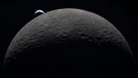 New study reveals how low gravity alters water flow for lunar agriculture