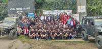 NAC organises trail to Pulie Badze Chahe Ki to promote rural tourism