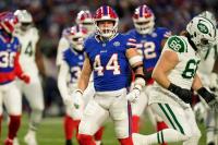 Bills reward fan favorite ‘Buffalo Joe’ with 2-year, $5 million extension