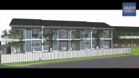 Construction begins on 60 Front Street homes lost in the Lahaina wildfire