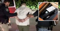 How a tip-off about a Bunnings customer led to a pipe bomb manufacturer