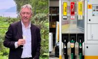 Retail online chief says prices will have to go up if diesel continues to soar after breaking £2-a-litre barrier