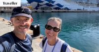 Two solo travellers hit a cruise together. Will it be smooth sailing?