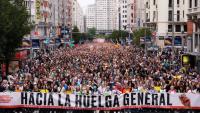Spain’s housing protests intensify as tenants’ unions push for general strike