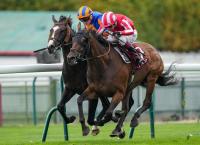 Caballo De Mar Denies Scandinavia For Repeat Cadran Win
