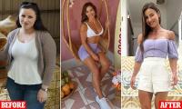 How Cosi, 36, transformed her body and lost 30kg naturally after years of dieting - and her message for all women trying to do the same: 'I feel younger than I did in my 20s'