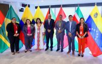Guyana leads Amazon health cooperation talks on Malaria elimination and Indigenous health