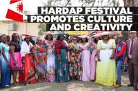 Hardap arts festival highlights culture and creative economy