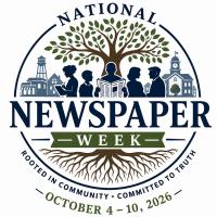 National Newspaper Week: Oct. 4-10