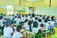 55 of 56 basic education schools temporarily closed due to flooding in five Tanintharyi Region townships reopen