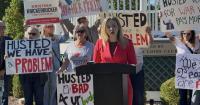 ‘Husted, we have a problem’: Ohio Democrats react to Trump’s Vandalia visit