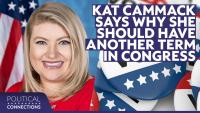 Political Connections: Clock is ticking to register to vote in November, and governor talks about easing traffic congestion