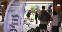 Rain or shine, Out 4 Business’s picnic goes with the flow
