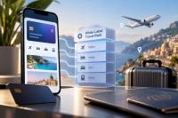 Entravel Group Raises $7.5m to Bring White-Label Travel Rails to Fintech