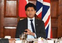 West Bank occupation illegal and unacceptable: British ambassador