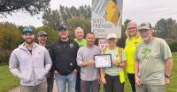 Cedar Falls earns top 'High Flyer' bird-friendly award