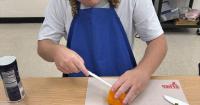 Healthy living class builds independent living skills