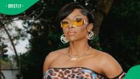 DJ Zinhle opens 8th Era store in Newcastle and shares launch day video