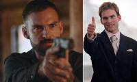 Seann William Scott is worlds away from American Pie on his 50th birthday after embracing fatherhood and 'dark and disturbing' roles - while still earning £45k a month in royalties