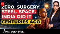 How Ancient India Changed The World: Zero, Surgery, Astronomy, Steel &amp; Nalanda