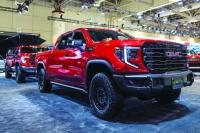 General Motors reports lower sales on big drop in EVs
