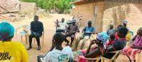 Assembly member engages residents on development challenges