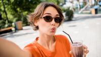 Gen-Z Workers Who Show Up To Job Interviews With Iced Coffee Often Make 7 Other Bad First Impressions