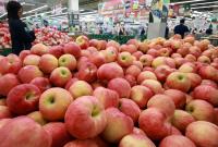 Apple and Pear Prices Fall in Korea as Vegetable Costs Climb