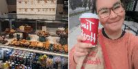 I tried Tim Hortons, McDonald's and Starbucks breakfasts to find the best value meal