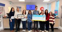 Beechwood receives $5,000 Canada Post grant