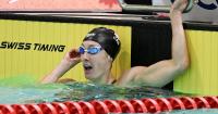 Canada’s Ruck posts double-medal day in swimming’s World Cup