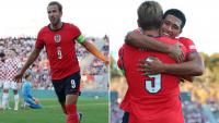 Croatia 0 England 7: Three Lions make history as Harry Kane leads Nations League mauling of Croats