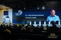 President Mahama calls for greater investment in Africa’s pharmaceutical industry