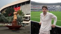 Inside incredible 85,000-seater stadium that hosted India vs Brazil including helipad and wall for ROCK CLIMBING