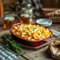 Make Disney’s German Schinkennudeln at Home
