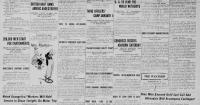 Historical covers for Oct. 3: Young Man Was Murdered By Companions