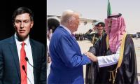 Democrats begin 'salivating' over Trump hit list as they place Saudi ties and crypto empire in their sights